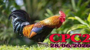 Clip đá gà Thomo CPC2 ngày 28062026
