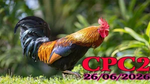 Clip trực tiếp đá gà Thomo CPC2 ngày 26062026