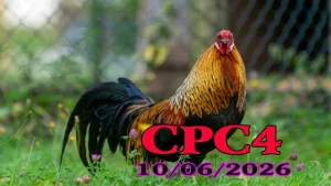 Xem lại video đá gà Thomo CPC4 ngày 10062026