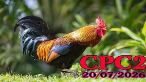 Video đá gà trực tiếp CPC2 hôm nay 20072026